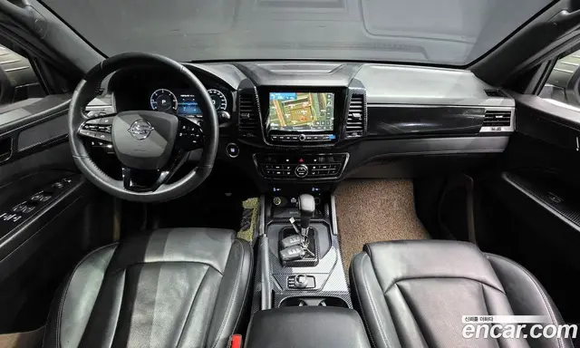 SsangYong Rexton 2022 2.2 автомат (гидро), миниатюра 10