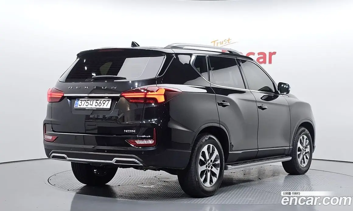 SsangYong Rexton 2025 2.2 автомат (гидро), фото 2 SsangYong Rexton 2025 2.2 автомат (гидро), фото 2
