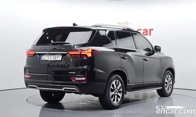SsangYong Rexton 2025 2.2 автомат (гидро), миниатюра 2 SsangYong Rexton 2025 2.2 автомат (гидро), миниатюра 2