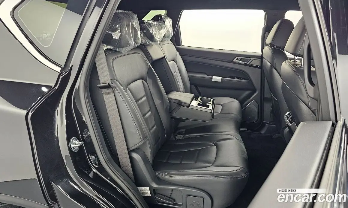 SsangYong Rexton 2025 2.2 автомат (гидро), фото 16 SsangYong Rexton 2025 2.2 автомат (гидро), фото 16