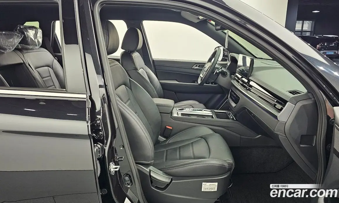 SsangYong Rexton 2025 2.2 автомат (гидро), фото 17 SsangYong Rexton 2025 2.2 автомат (гидро), фото 17