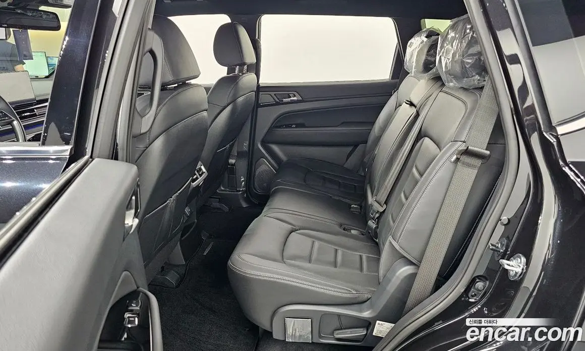 SsangYong Rexton 2025 2.2 автомат (гидро), фото 18 SsangYong Rexton 2025 2.2 автомат (гидро), фото 18