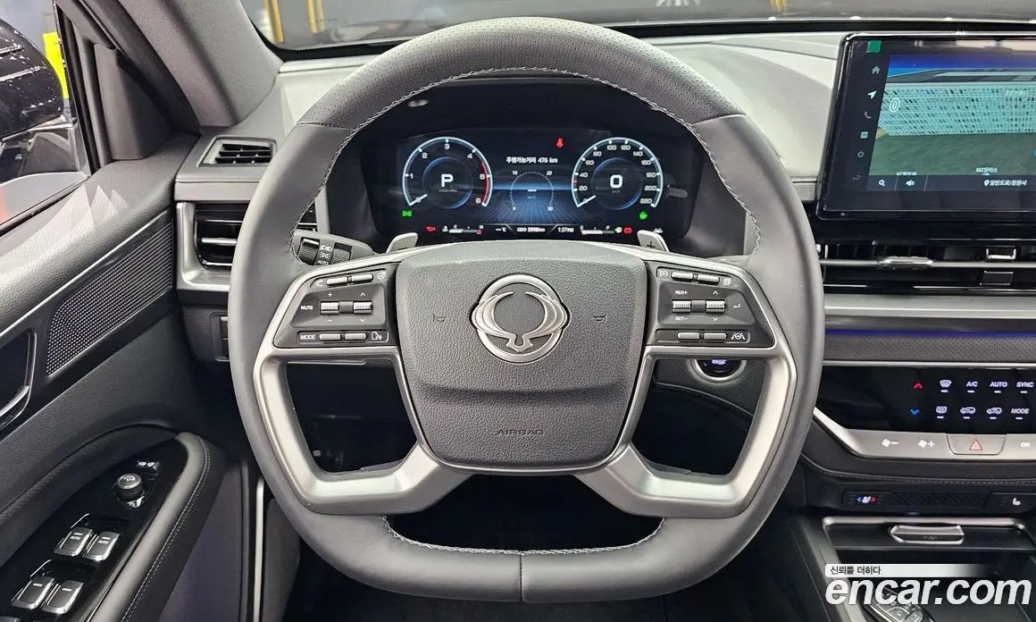 SsangYong Rexton 2025 2.2 автомат (гидро), фото 19 SsangYong Rexton 2025 2.2 автомат (гидро), фото 19