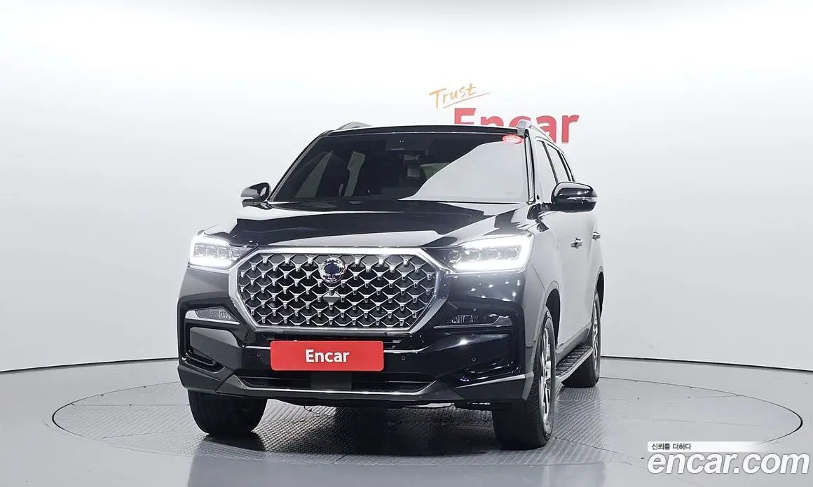 SsangYong Rexton 2025 2.2 автомат (гидро), фото 3 SsangYong Rexton 2025 2.2 автомат (гидро), фото 3