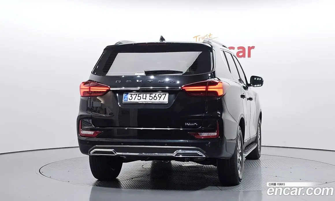 SsangYong Rexton 2025 2.2 автомат (гидро), фото 4 SsangYong Rexton 2025 2.2 автомат (гидро), фото 4