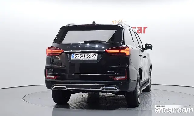 SsangYong Rexton 2025 2.2 автомат (гидро), миниатюра 4 SsangYong Rexton 2025 2.2 автомат (гидро), миниатюра 4