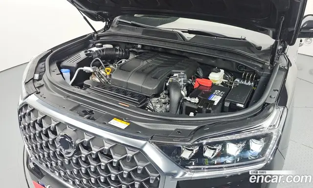 SsangYong Rexton 2025 2.2 автомат (гидро), миниатюра 6 SsangYong Rexton 2025 2.2 автомат (гидро), миниатюра 6