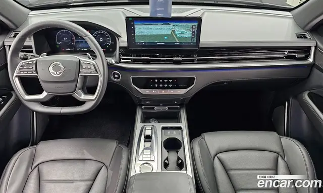 SsangYong Rexton 2025 2.2 автомат (гидро), миниатюра 10 SsangYong Rexton 2025 2.2 автомат (гидро), миниатюра 10