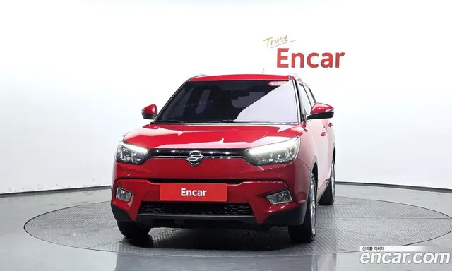 SsangYong TIBOLI 2016 1.6 автомат (гидро), миниатюра 2