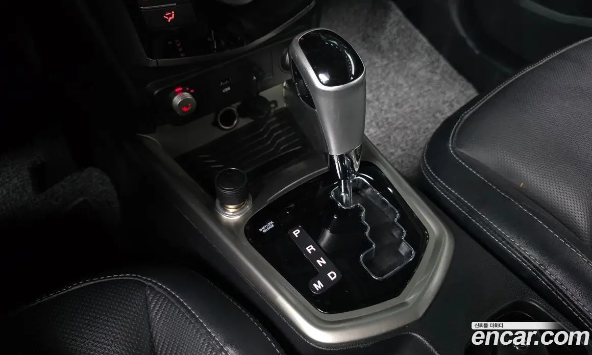 SsangYong TIBOLI 2016 1.6 автомат (гидро), фото 11