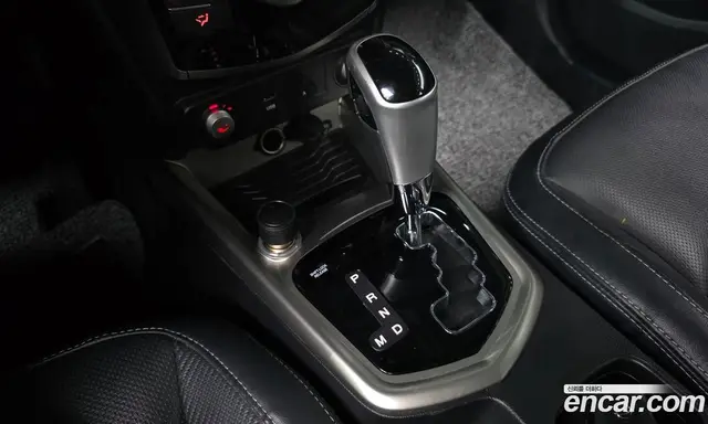 SsangYong TIBOLI 2016 1.6 автомат (гидро), миниатюра 11