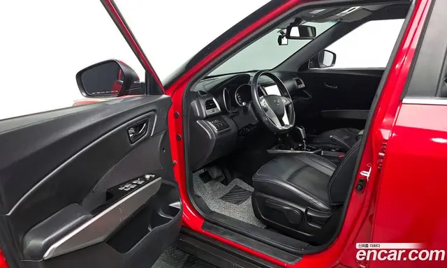 SsangYong TIBOLI 2016 1.6 автомат (гидро), миниатюра 12