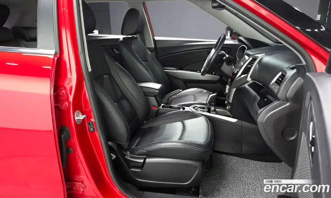 SsangYong TIBOLI 2016 1.6 автомат (гидро), фото 15