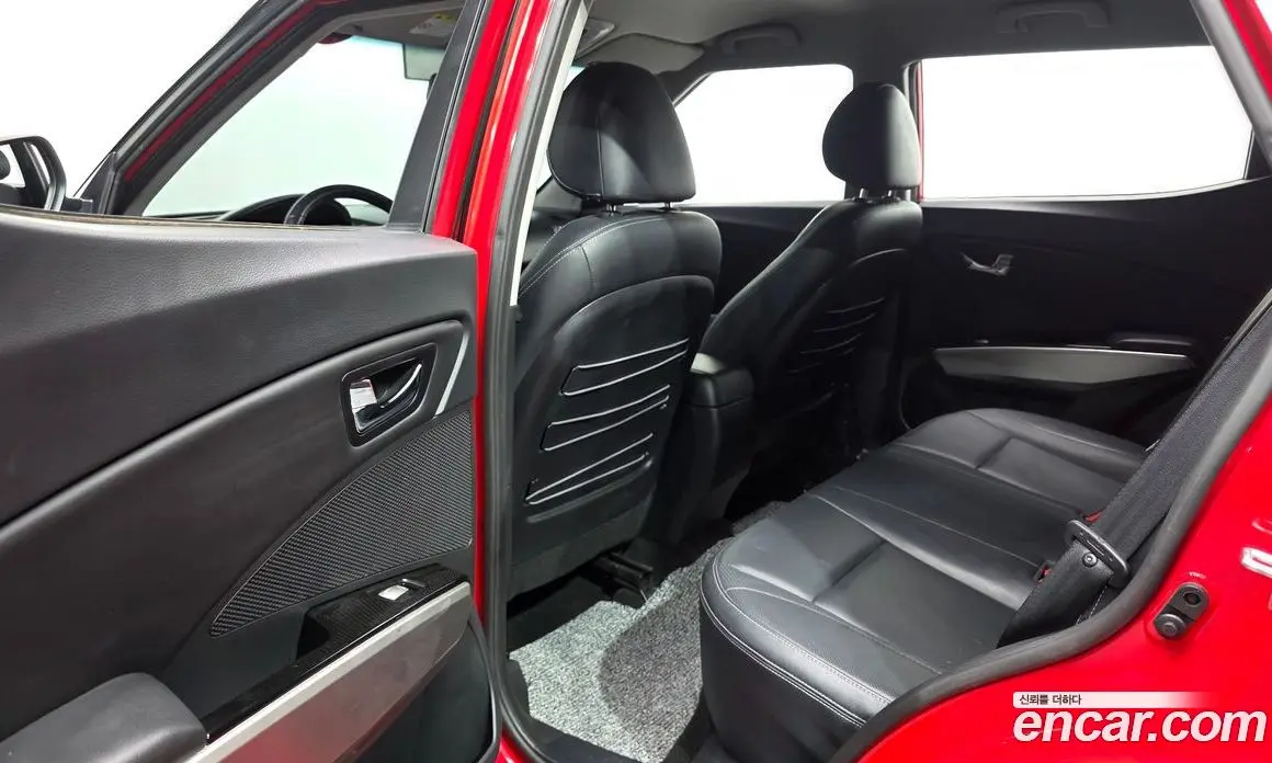 SsangYong TIBOLI 2016 1.6 автомат (гидро), фото 16