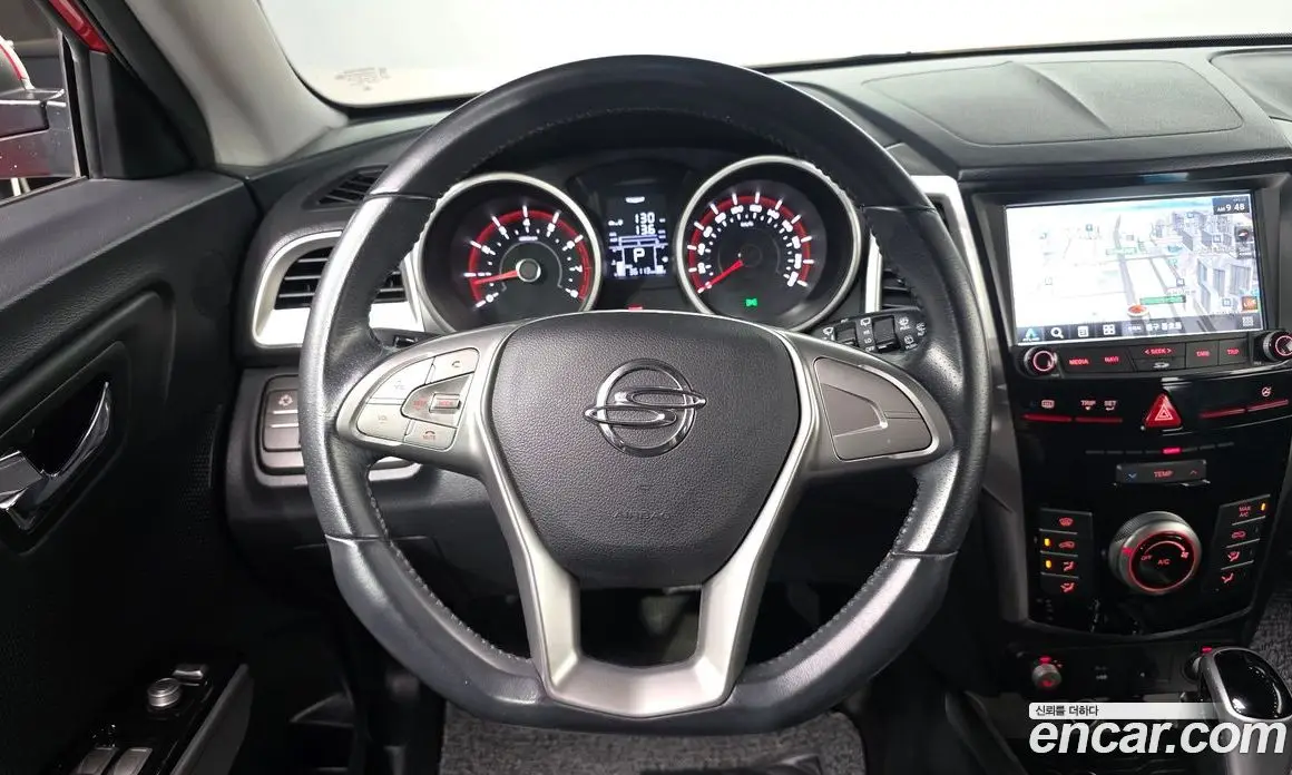 SsangYong TIBOLI 2016 1.6 автомат (гидро), фото 17