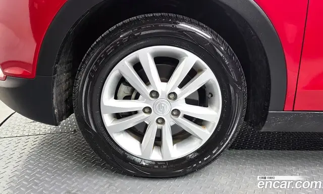 SsangYong TIBOLI 2016 1.6 автомат (гидро), миниатюра 4