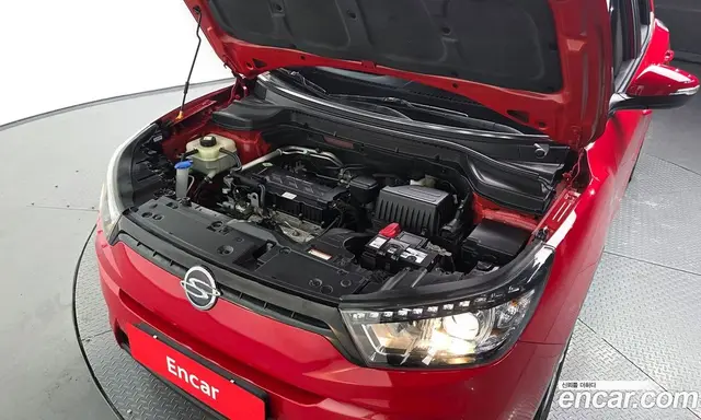 SsangYong TIBOLI 2016 1.6 автомат (гидро), миниатюра 5