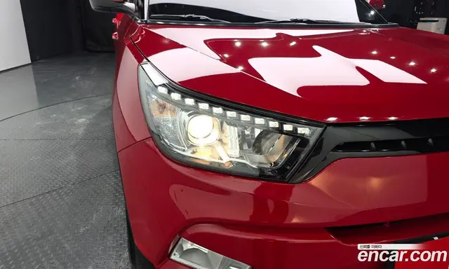 SsangYong TIBOLI 2016 1.6 автомат (гидро), миниатюра 7