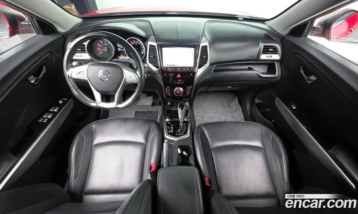 SsangYong TIBOLI 2016 1.6 автомат (гидро), фото 9
