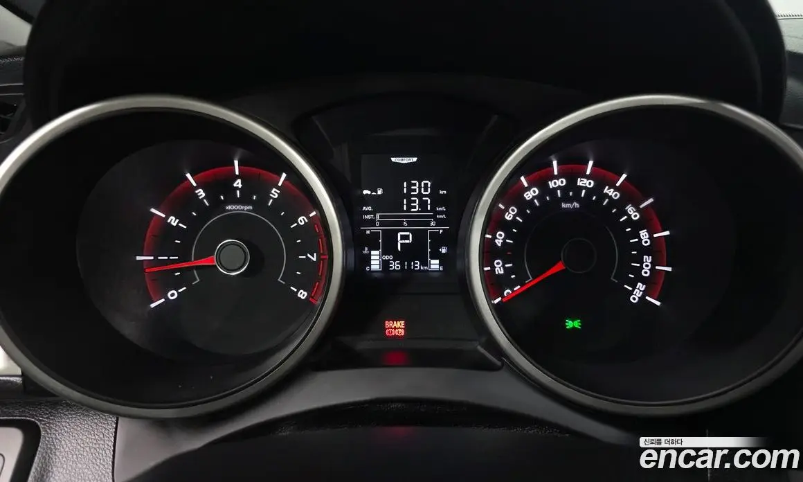 SsangYong TIBOLI 2016 1.6 автомат (гидро), фото 10
