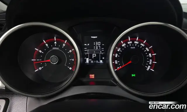 SsangYong TIBOLI 2016 1.6 автомат (гидро), миниатюра 10