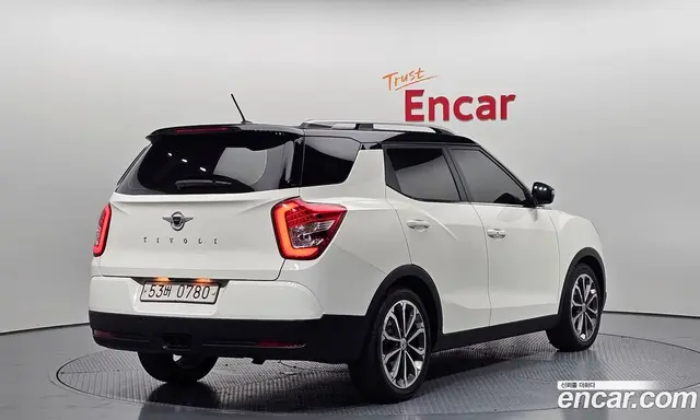 SsangYong TIBOLI 2016 1.6 автомат (гидро), миниатюра 2 SsangYong TIBOLI 2016 1.6 автомат (гидро), миниатюра 2