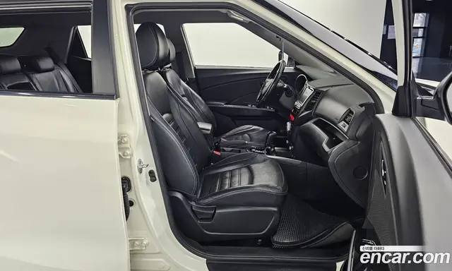 SsangYong TIBOLI 2016 1.6 автомат (гидро), миниатюра 11 SsangYong TIBOLI 2016 1.6 автомат (гидро), миниатюра 11