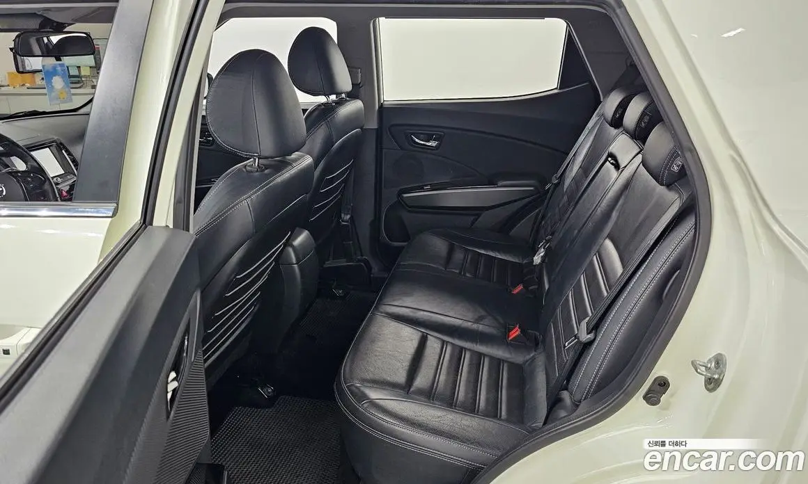 SsangYong TIBOLI 2016 1.6 автомат (гидро), фото 12 SsangYong TIBOLI 2016 1.6 автомат (гидро), фото 12