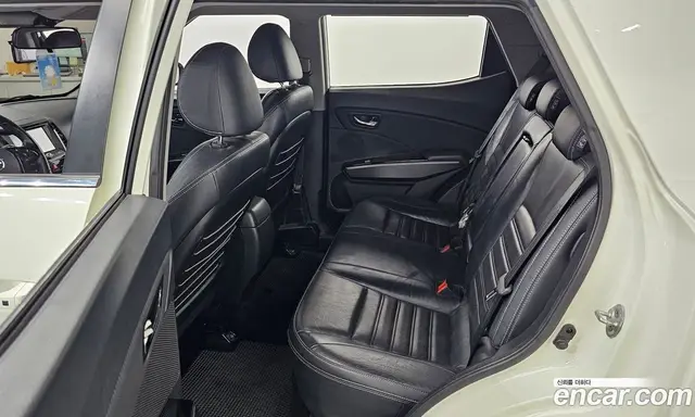 SsangYong TIBOLI 2016 1.6 автомат (гидро), миниатюра 12