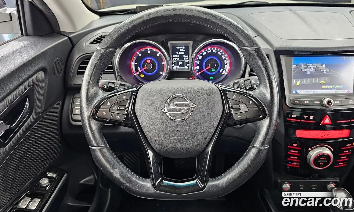 SsangYong TIBOLI 2016 1.6 автомат (гидро), фото 13 SsangYong TIBOLI 2016 1.6 автомат (гидро), фото 13