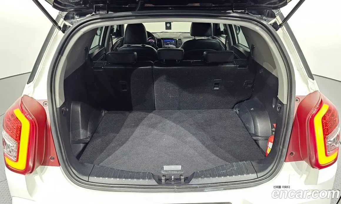 SsangYong TIBOLI 2016 1.6 автомат (гидро), фото 20 SsangYong TIBOLI 2016 1.6 автомат (гидро), фото 20