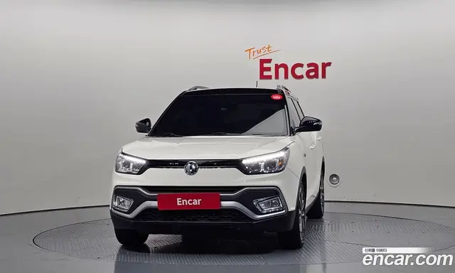SsangYong TIBOLI 2016 1.6 автомат (гидро), миниатюра 3 SsangYong TIBOLI 2016 1.6 автомат (гидро), миниатюра 3