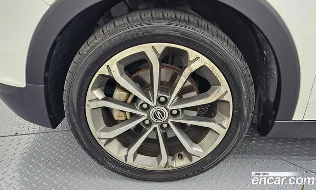 SsangYong TIBOLI 2016 1.6 автомат (гидро), миниатюра 5 SsangYong TIBOLI 2016 1.6 автомат (гидро), миниатюра 5