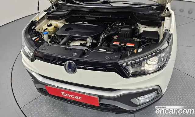 SsangYong TIBOLI 2016 1.6 автомат (гидро), миниатюра 6 SsangYong TIBOLI 2016 1.6 автомат (гидро), миниатюра 6