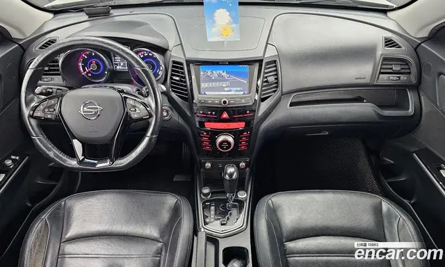SsangYong TIBOLI 2016 1.6 автомат (гидро), миниатюра 7 SsangYong TIBOLI 2016 1.6 автомат (гидро), миниатюра 7