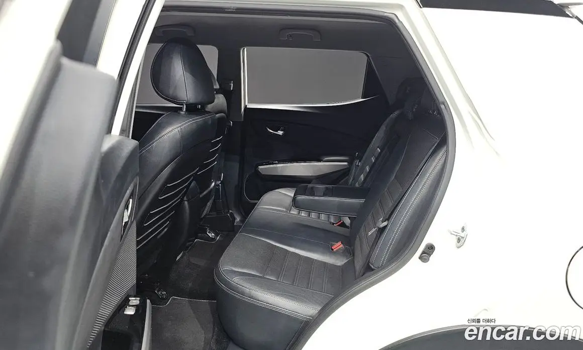 SsangYong TIBOLI 2016 1.6 автомат (гидро), фото 11 SsangYong TIBOLI 2016 1.6 автомат (гидро), фото 11
