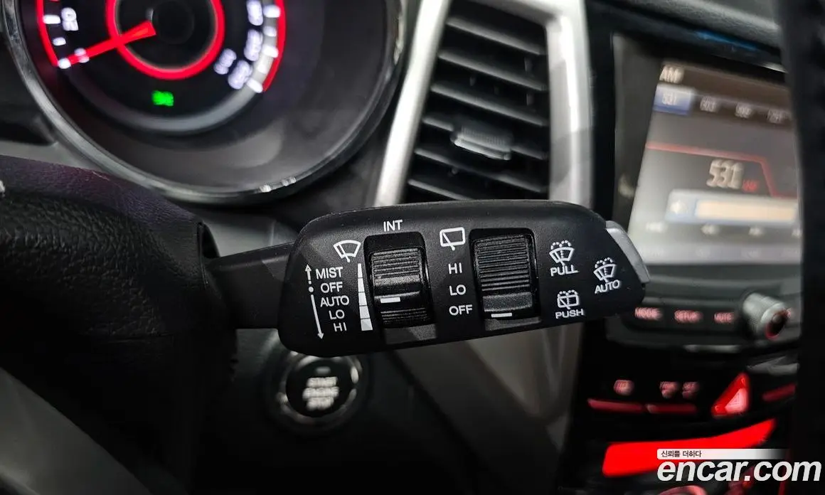 SsangYong TIBOLI 2016 1.6 автомат (гидро), фото 14 SsangYong TIBOLI 2016 1.6 автомат (гидро), фото 14