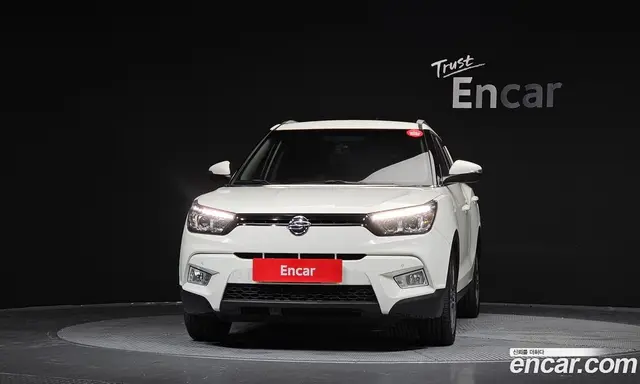 SsangYong TIBOLI 2016 1.6 автомат (гидро), миниатюра 3 SsangYong TIBOLI 2016 1.6 автомат (гидро), миниатюра 3