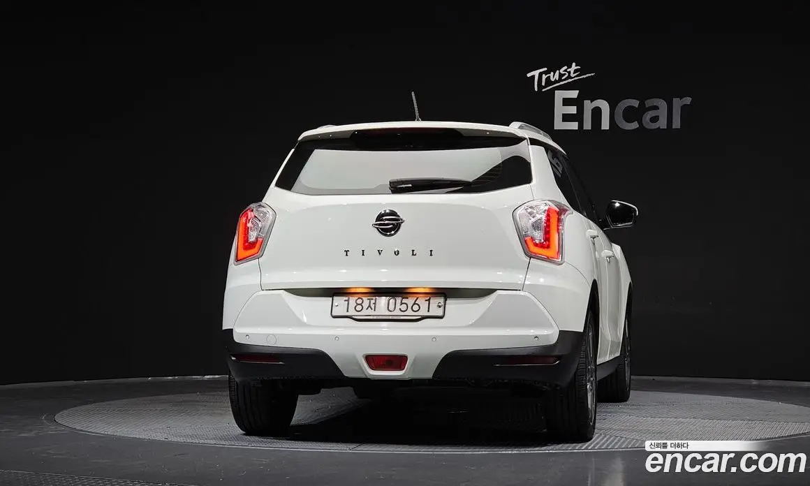 SsangYong TIBOLI 2016 1.6 автомат (гидро), фото 4 SsangYong TIBOLI 2016 1.6 автомат (гидро), фото 4