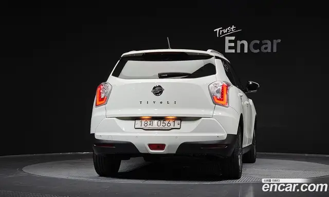 SsangYong TIBOLI 2016 1.6 автомат (гидро), миниатюра 4 SsangYong TIBOLI 2016 1.6 автомат (гидро), миниатюра 4