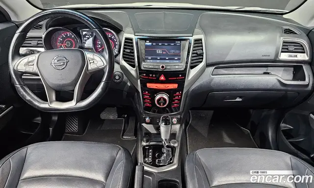SsangYong TIBOLI 2016 1.6 автомат (гидро), миниатюра 7 SsangYong TIBOLI 2016 1.6 автомат (гидро), миниатюра 7