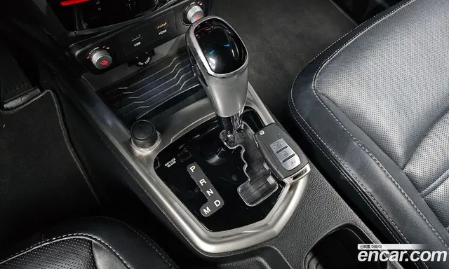 SsangYong TIBOLI 2016 1.6 автомат (гидро), миниатюра 9 SsangYong TIBOLI 2016 1.6 автомат (гидро), миниатюра 9