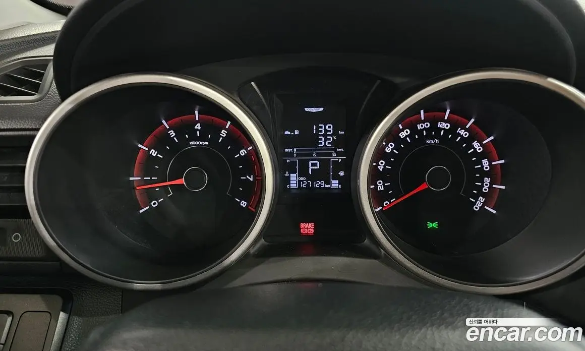 SsangYong TIBOLI 2016 1.6 автомат (гидро), фото 11 SsangYong TIBOLI 2016 1.6 автомат (гидро), фото 11