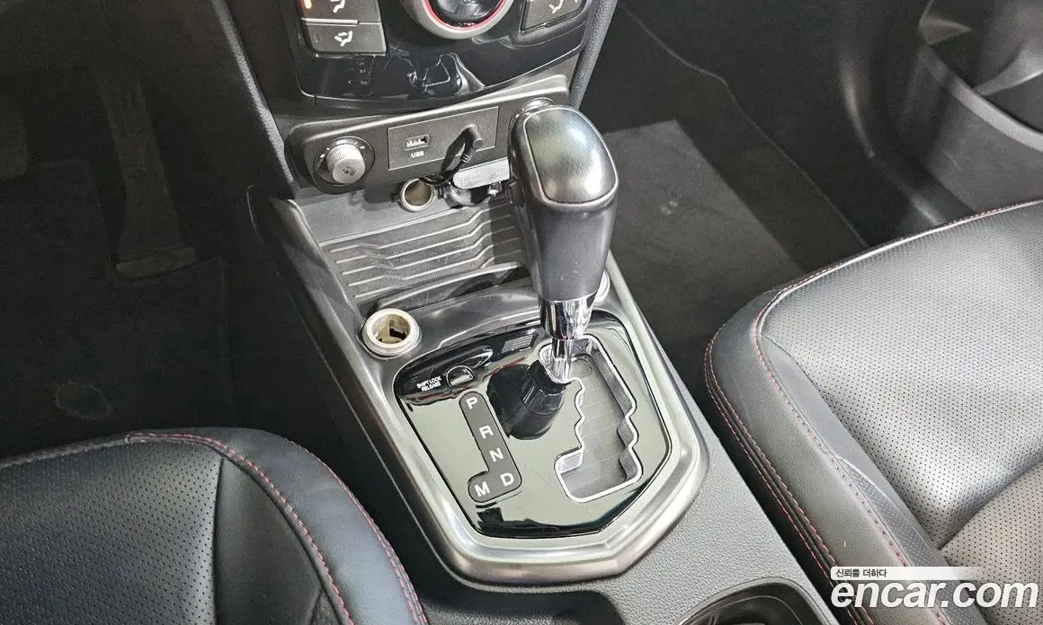 SsangYong TIBOLI 2016 1.6 автомат (гидро), фото 12 SsangYong TIBOLI 2016 1.6 автомат (гидро), фото 12