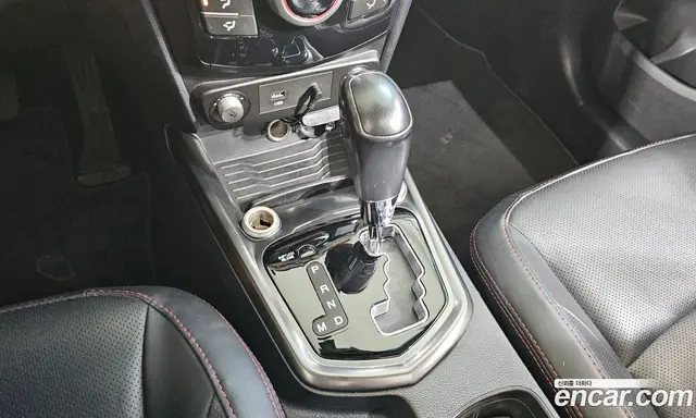 SsangYong TIBOLI 2016 1.6 автомат (гидро), миниатюра 12
