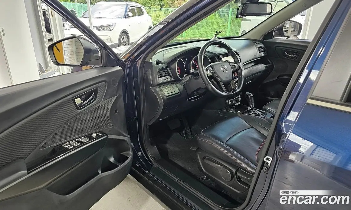 SsangYong TIBOLI 2016 1.6 автомат (гидро), фото 13 SsangYong TIBOLI 2016 1.6 автомат (гидро), фото 13