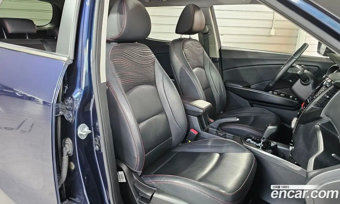 SsangYong TIBOLI 2016 1.6 автомат (гидро), фото 16 SsangYong TIBOLI 2016 1.6 автомат (гидро), фото 16