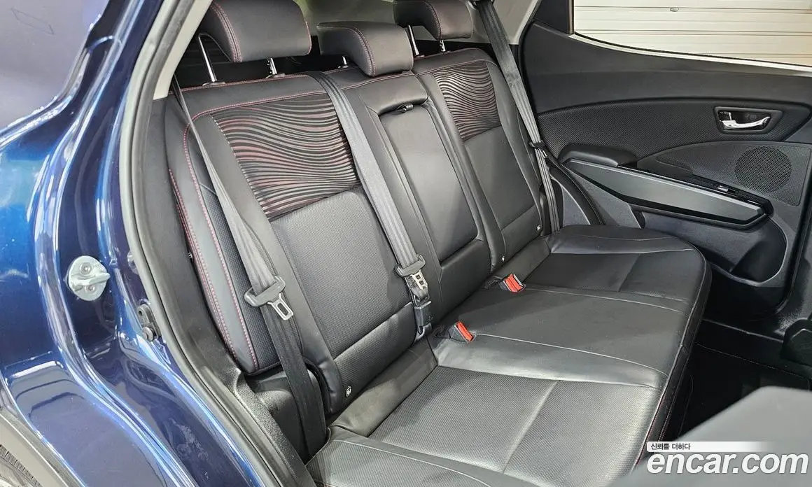 SsangYong TIBOLI 2016 1.6 автомат (гидро), фото 17 SsangYong TIBOLI 2016 1.6 автомат (гидро), фото 17