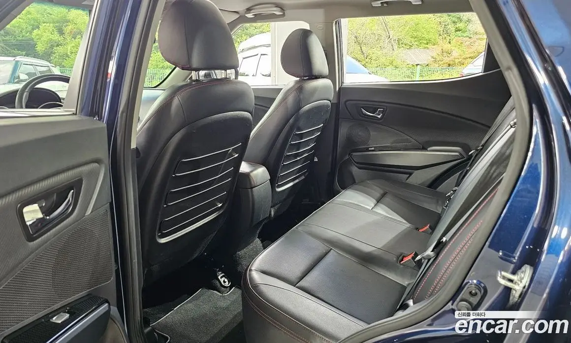 SsangYong TIBOLI 2016 1.6 автомат (гидро), фото 18 SsangYong TIBOLI 2016 1.6 автомат (гидро), фото 18
