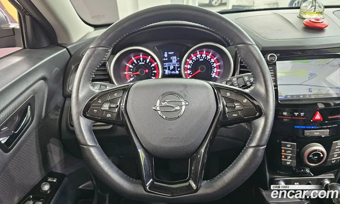 SsangYong TIBOLI 2016 1.6 автомат (гидро), фото 19 SsangYong TIBOLI 2016 1.6 автомат (гидро), фото 19